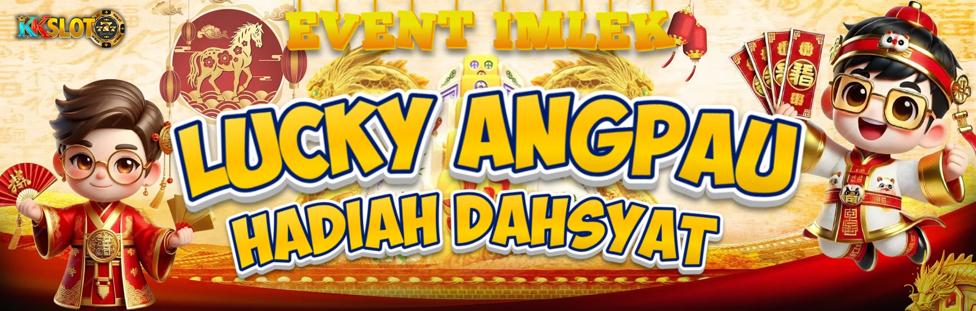 LAMPU99 Banner Slot Online